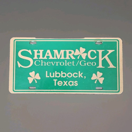 Vtg chevrolet geo - chevrolet,