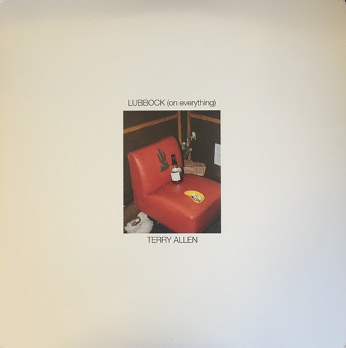 Terry allen lubbock on - terry,